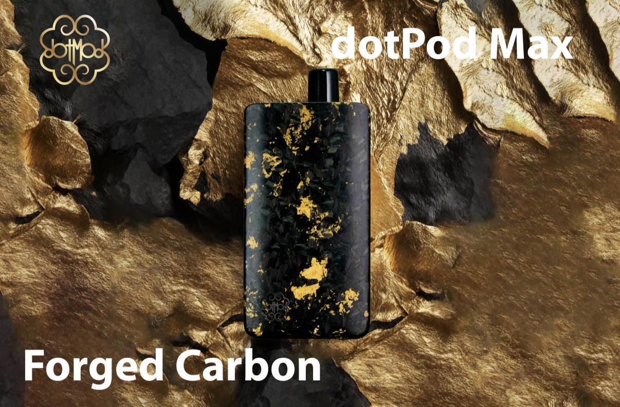 dotPod Max Forged CB