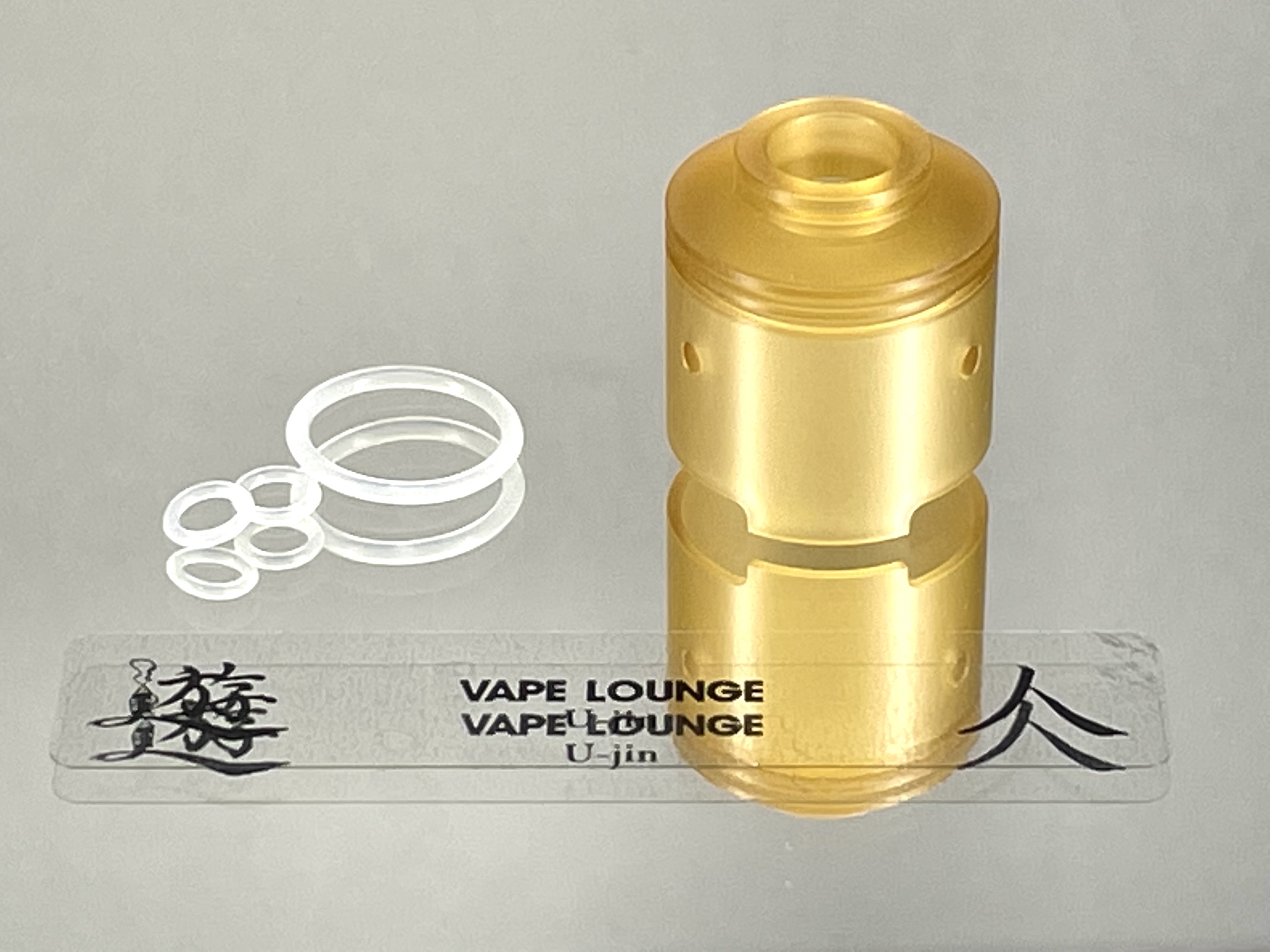 bishop rta オプションパーツセット VAPE-