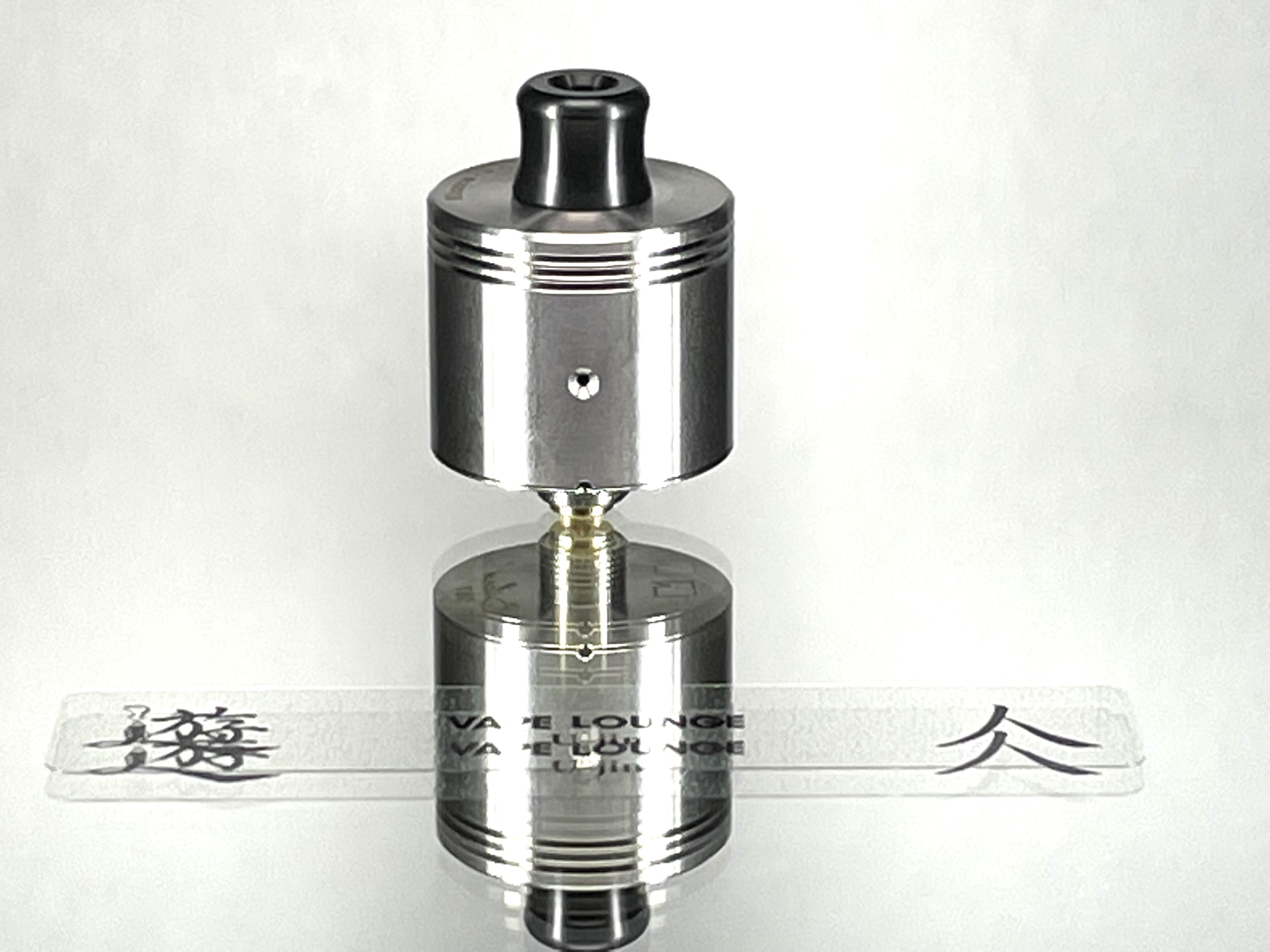 最大53%OFFクーポン Silence RDA - ENNEQUADRO MODS