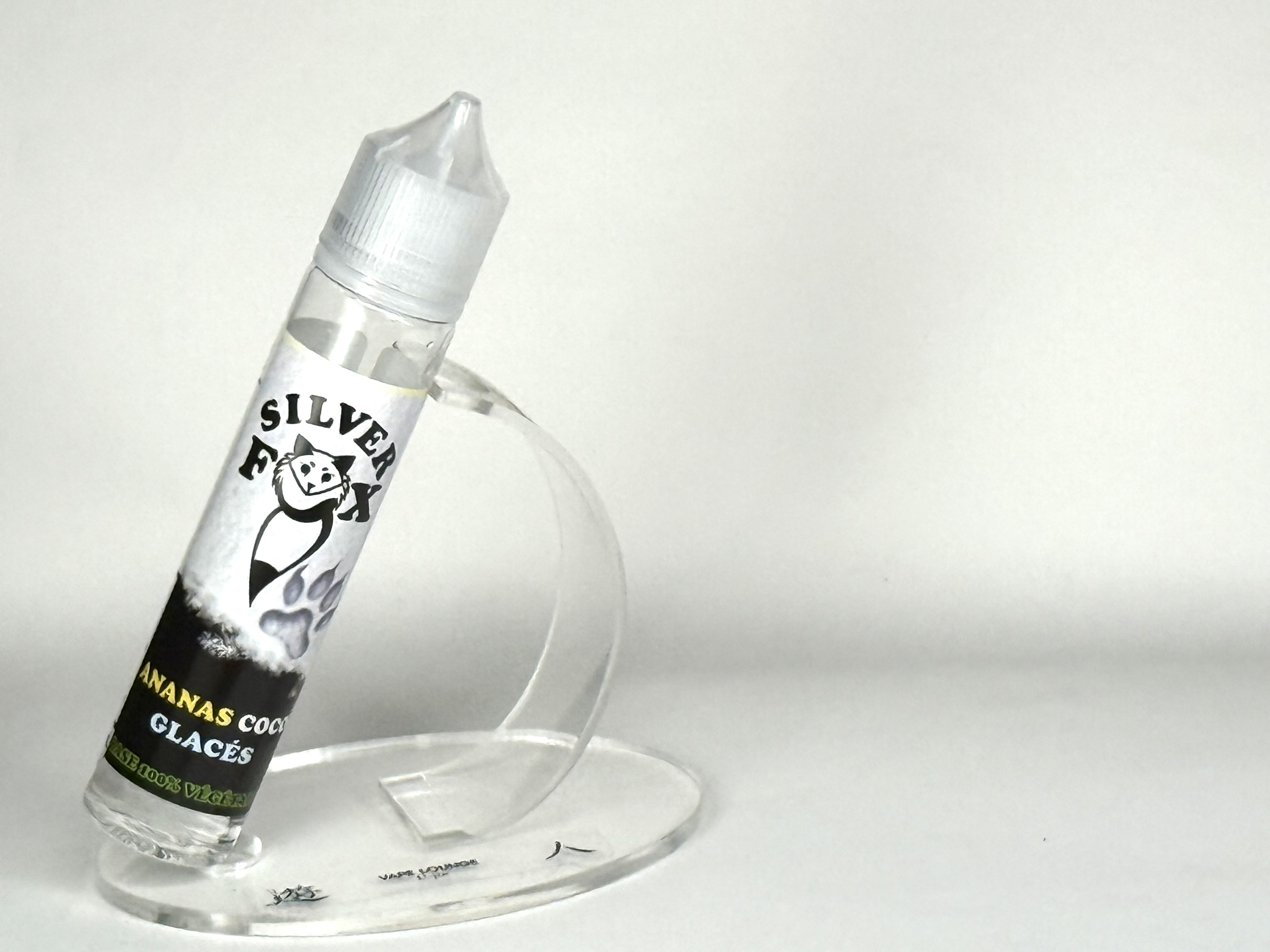 ANANAS COCO Glaces 《VÉGÉTALE 10ml》【〒】