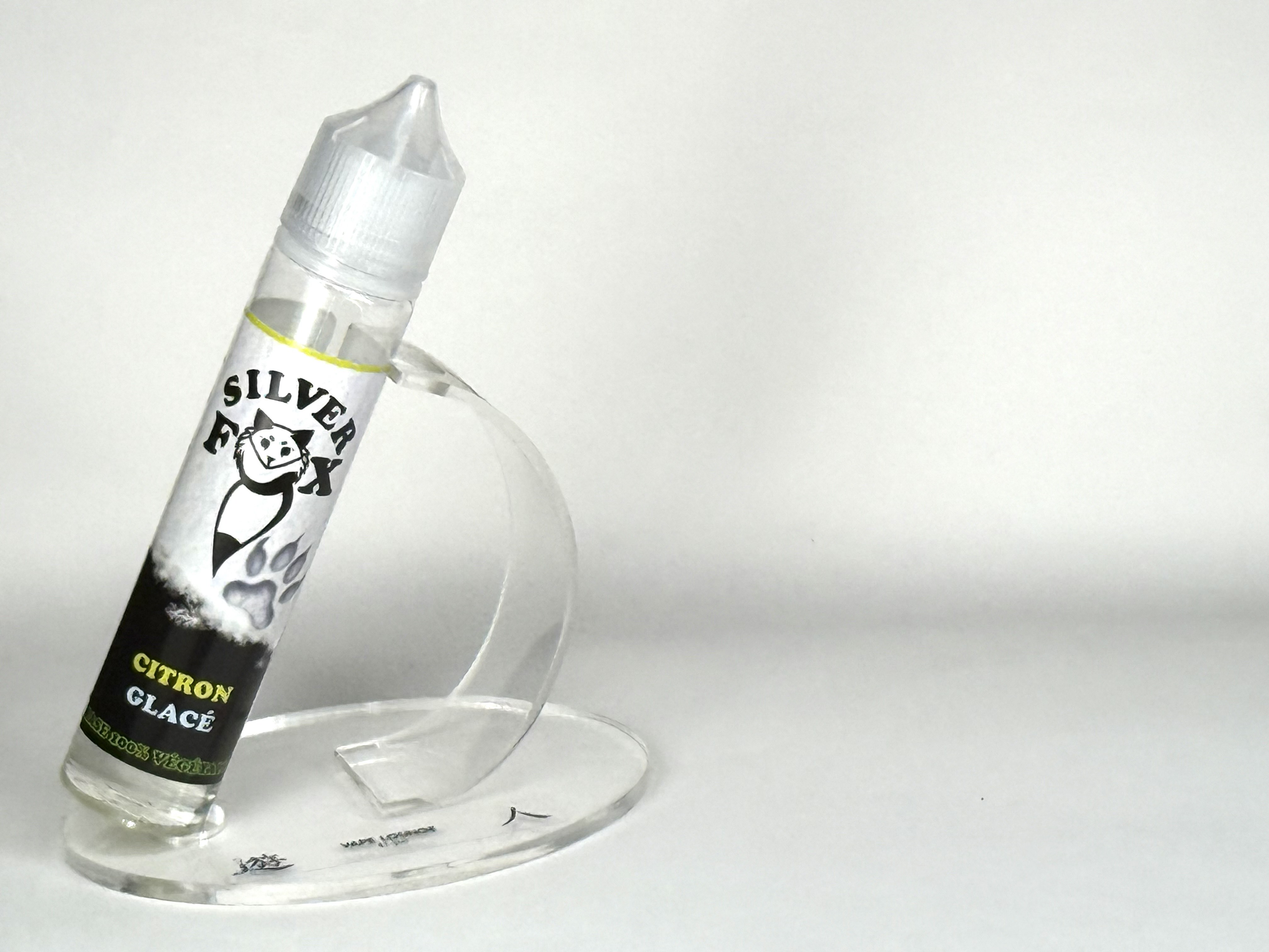CITRON Glaces 《VÉGÉTALE 10ml》【〒】